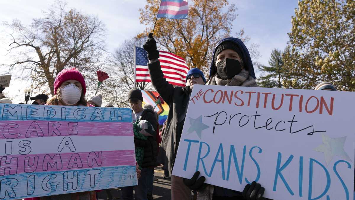 Immagine di Pubertà bloccata. Transizioni di genere facili sì, il problema è poi tornare indietro. Storie americane