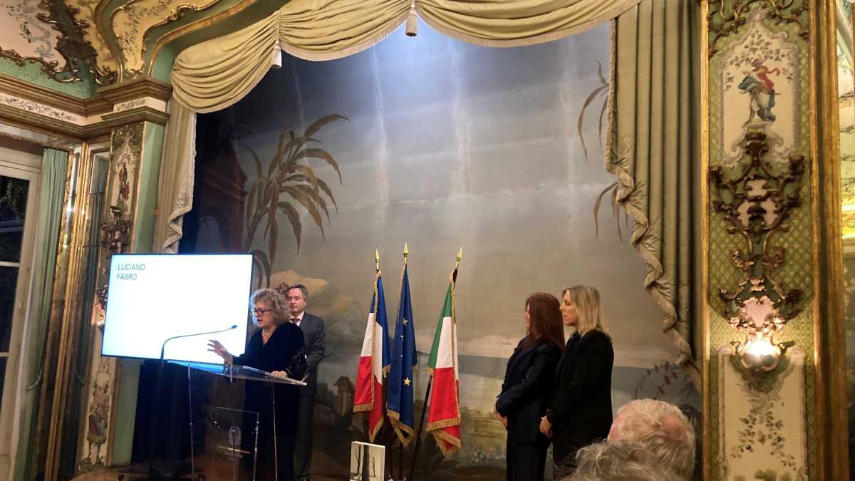 Immagine di La Bourse de Commerce di Parigi celebra l'arte italiana