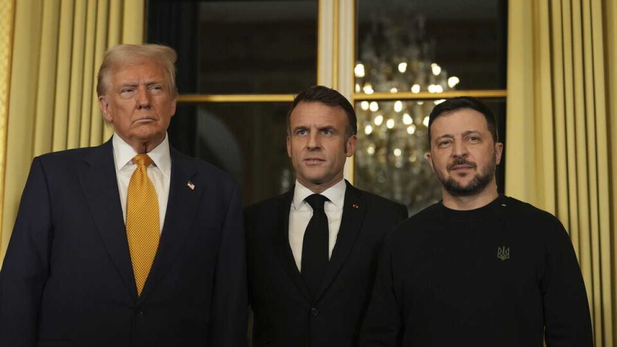 Immagine di Ragioni per un cauto ottimismo sul fatto che Trump non svenderà l'Ucraina a Putin