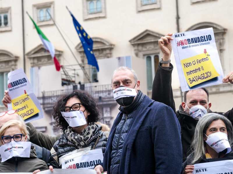 Foto LaPresse