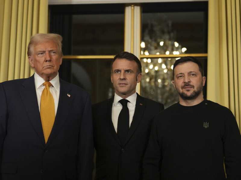Ragioni per un cauto ottimismo sul fatto che Trump non svenderà l'Ucraina a Putin