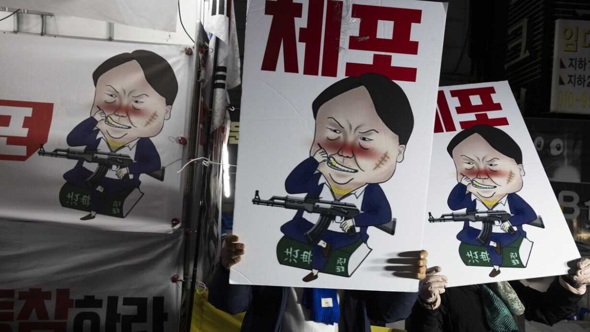 Immagine di Le conseguenze della legge marziale in Corea del sud e di una crisi istituzionale e politica