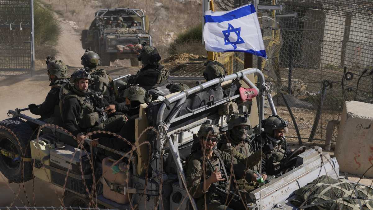 Immagine di Israele, la distruzione dell’arsenale di Assad e la nostra sicurezza