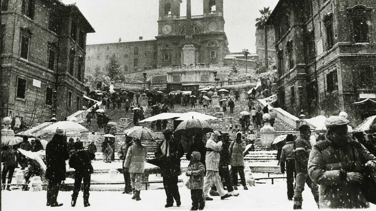 Immagine di La nevicata del 1985 che ci fa scoprire nostalgici di un’epoca nostalgica