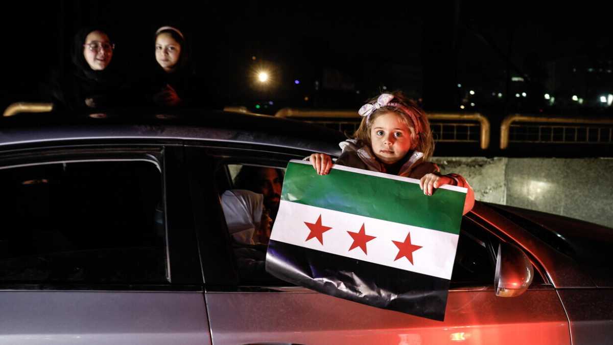 Immagine di Il G7 appoggia la transizione politica in Siria