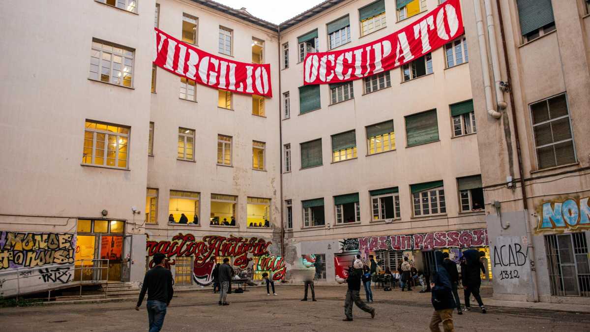 Immagine di La preside del Virgilio: "Io meloniana? Macché"