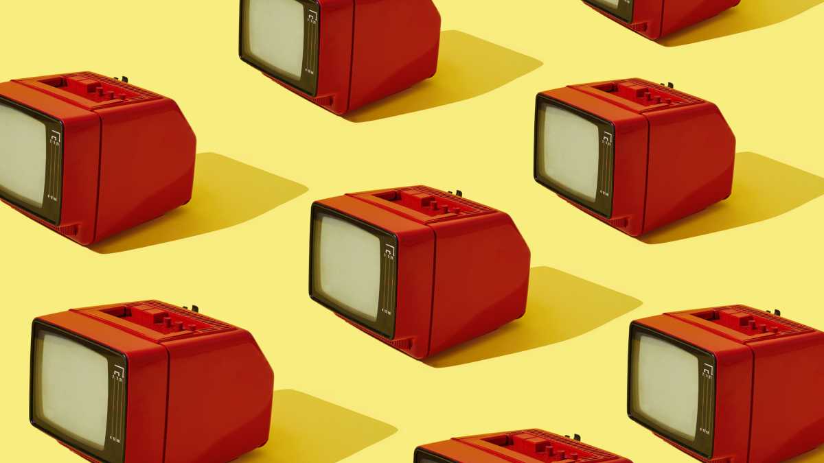 Immagine di Macché Internet, in Italia trionfa sempre la tv: 40 anni di storia del paese raccontati dall'Auditel