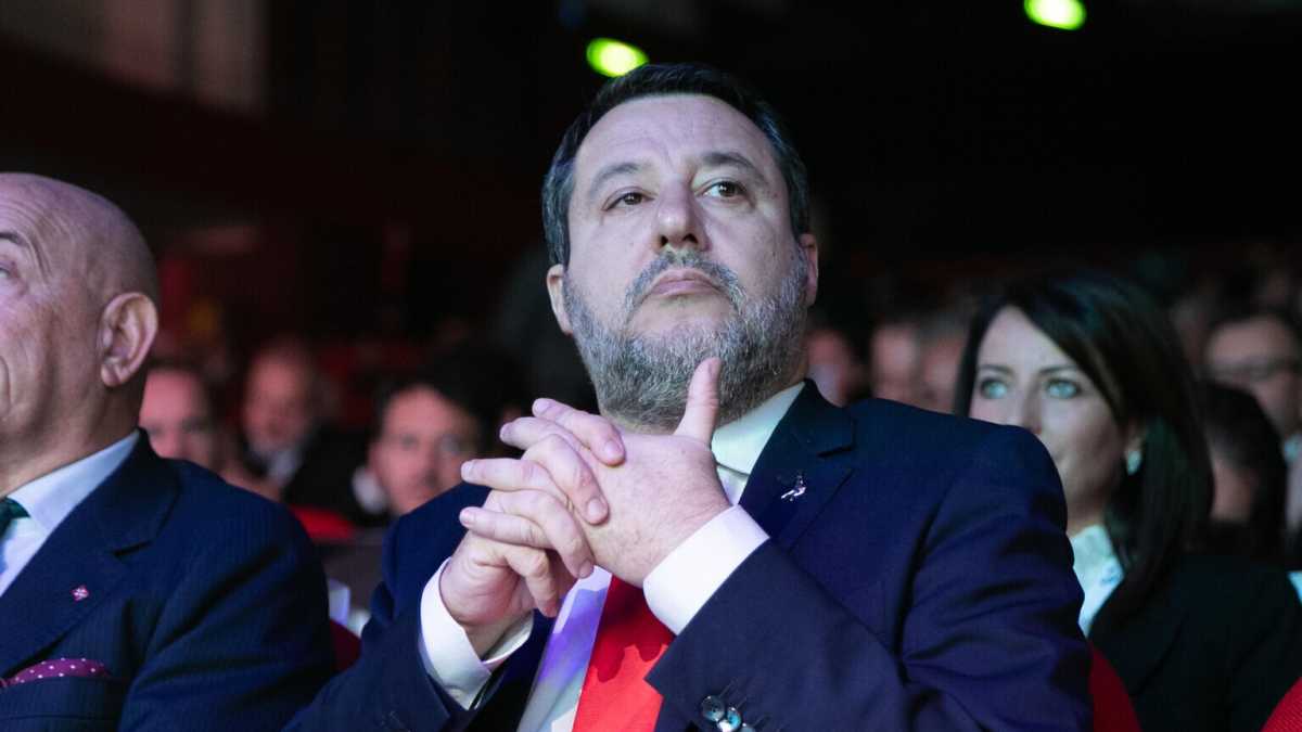 Immagine di Il Colle chiede modifiche al ddl Sicurezza: si va verso la terza lettura. No di Salvini