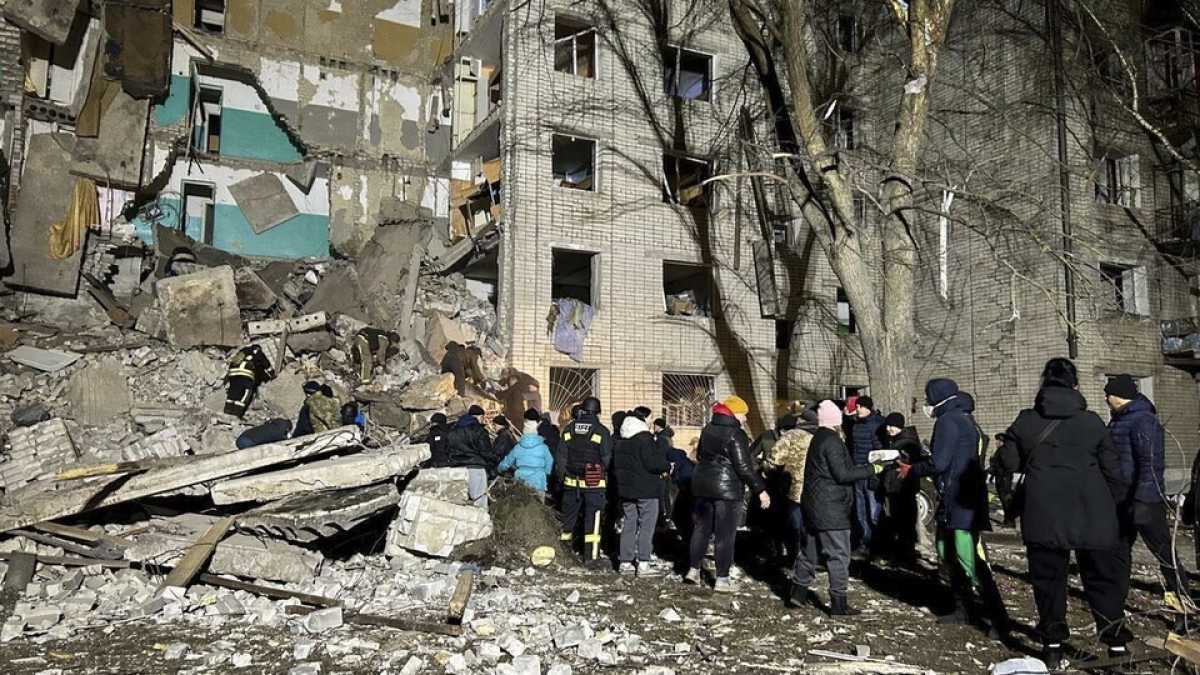 Immagine di Come è cambiata la fiducia di Kyiv negli alleati occidentali