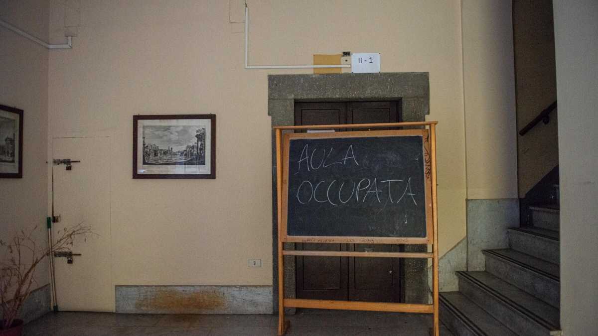 Immagine di La preside del Virgilio: "Dire no alle occupazioni non è di destra"