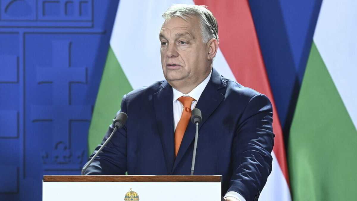 Immagine di Sei mesi di sabotaggi di Orbán e la lite con Zelensky