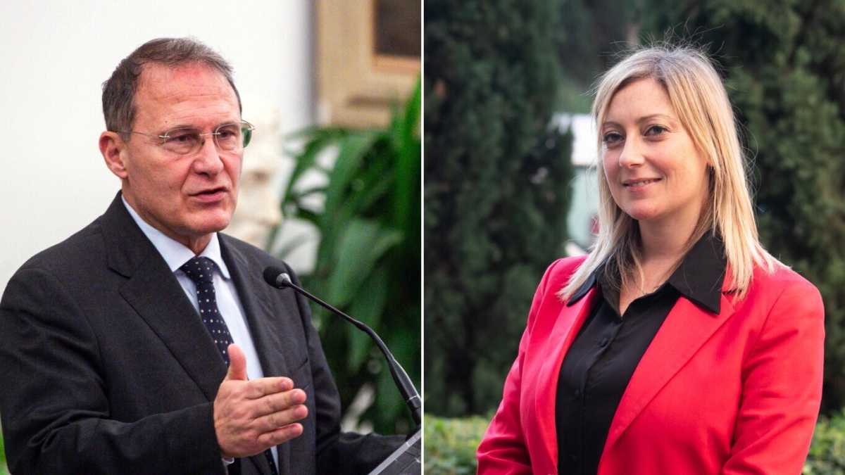 Immagine di La task force contro il virus Congo guidata alla compagna (ginecologa) di Cirielli: "Un po' di familismo ci sta"