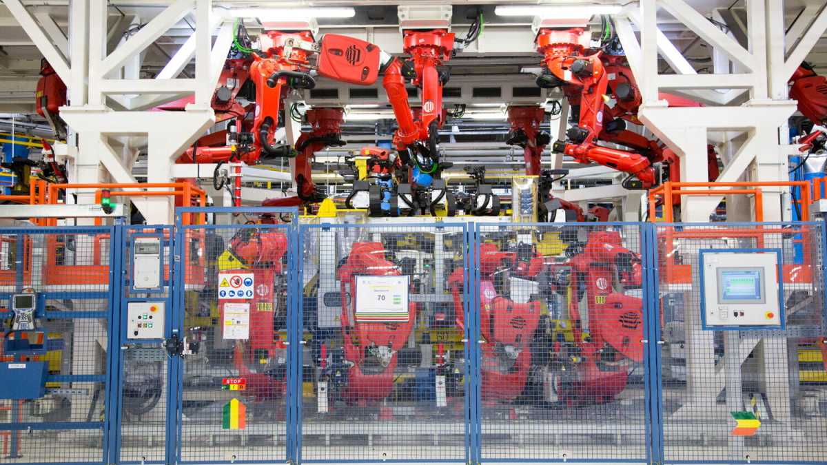 Immagine di La crisi dell’automazione è una gran finestra sulle crisi italiane
