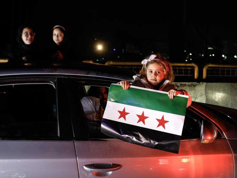 Il G7 appoggia la transizione politica in Siria