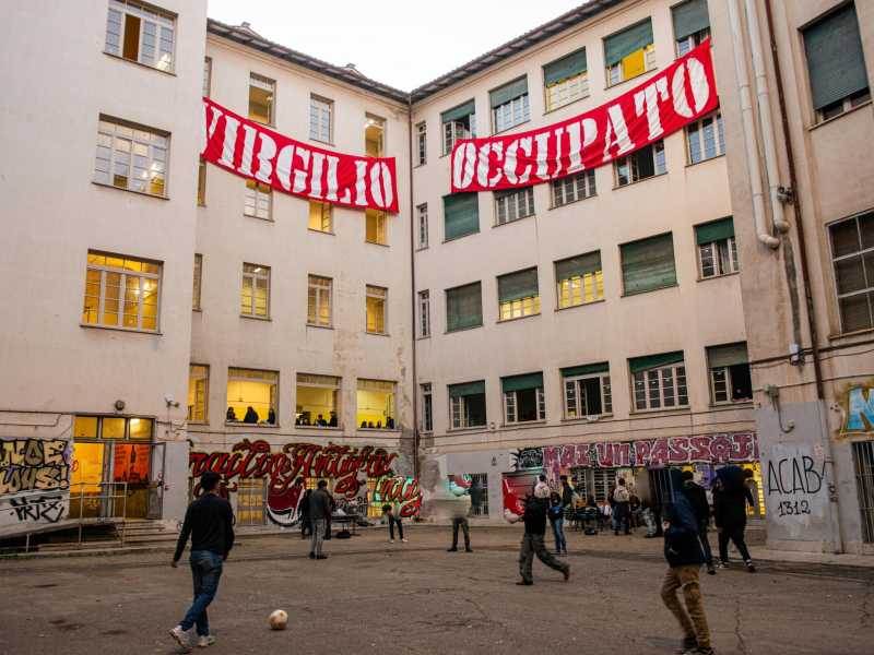 La preside del Virgilio: "Io meloniana? Macché"