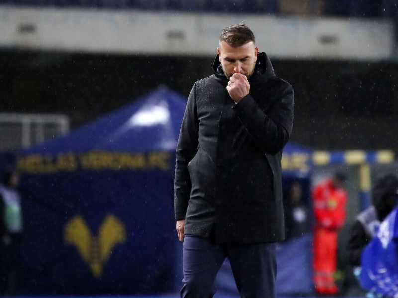 Paolo Zanetti (foto LaPresse)