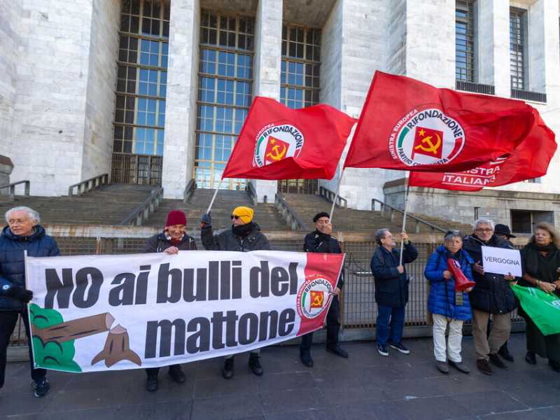 Foto LaPresse