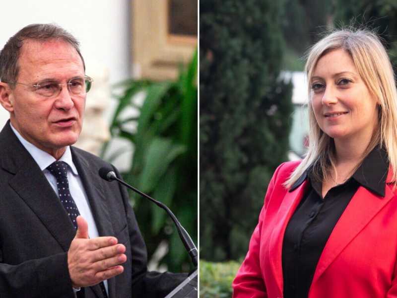 La task force contro il virus Congo guidata alla compagna (ginecologa) di Cirielli: "Un po' di familismo ci sta"