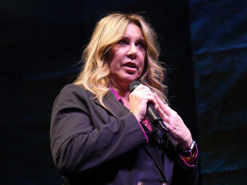 Gaia Tortora (Ansa)