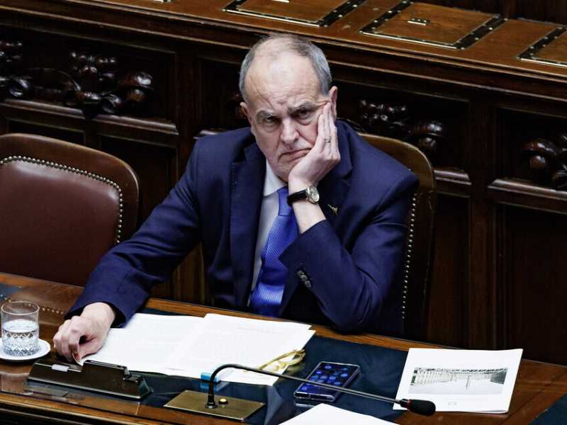 Foto LaPresse