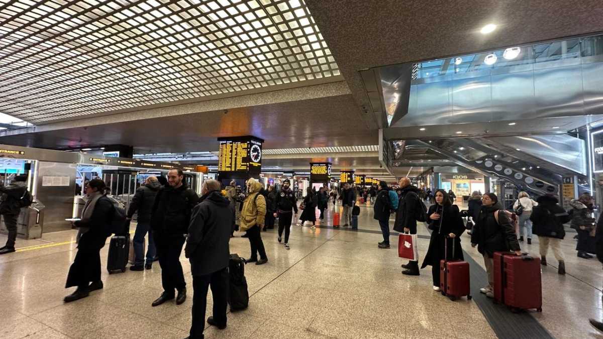 Immagine di È il giorno dello sciopero dei trasporti