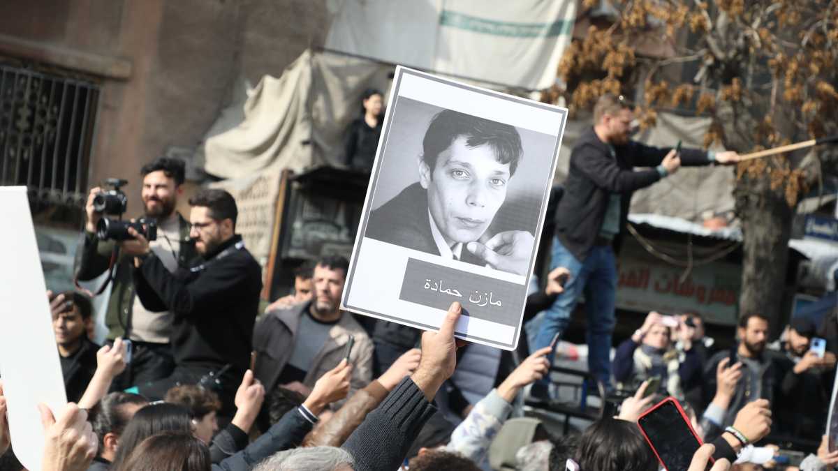 Immagine di Al Hamada ha pagato la brutalità del regime siriano fino alla fine