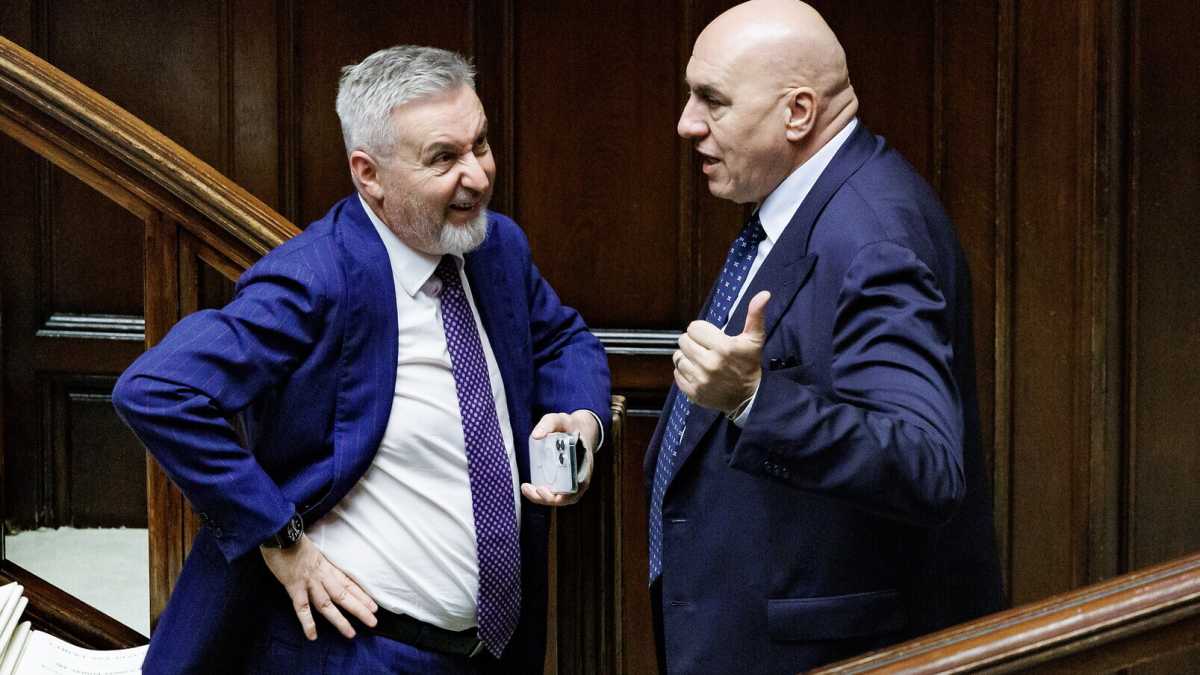 Immagine di Più soldi alla Nato: è ora di un patto trasversale. Parlano Crosetto e Guerini
