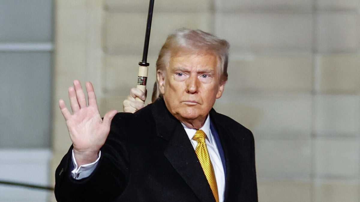 Immagine di Trump vuole una complottista devota a dirigere un simbolo del soft power americano