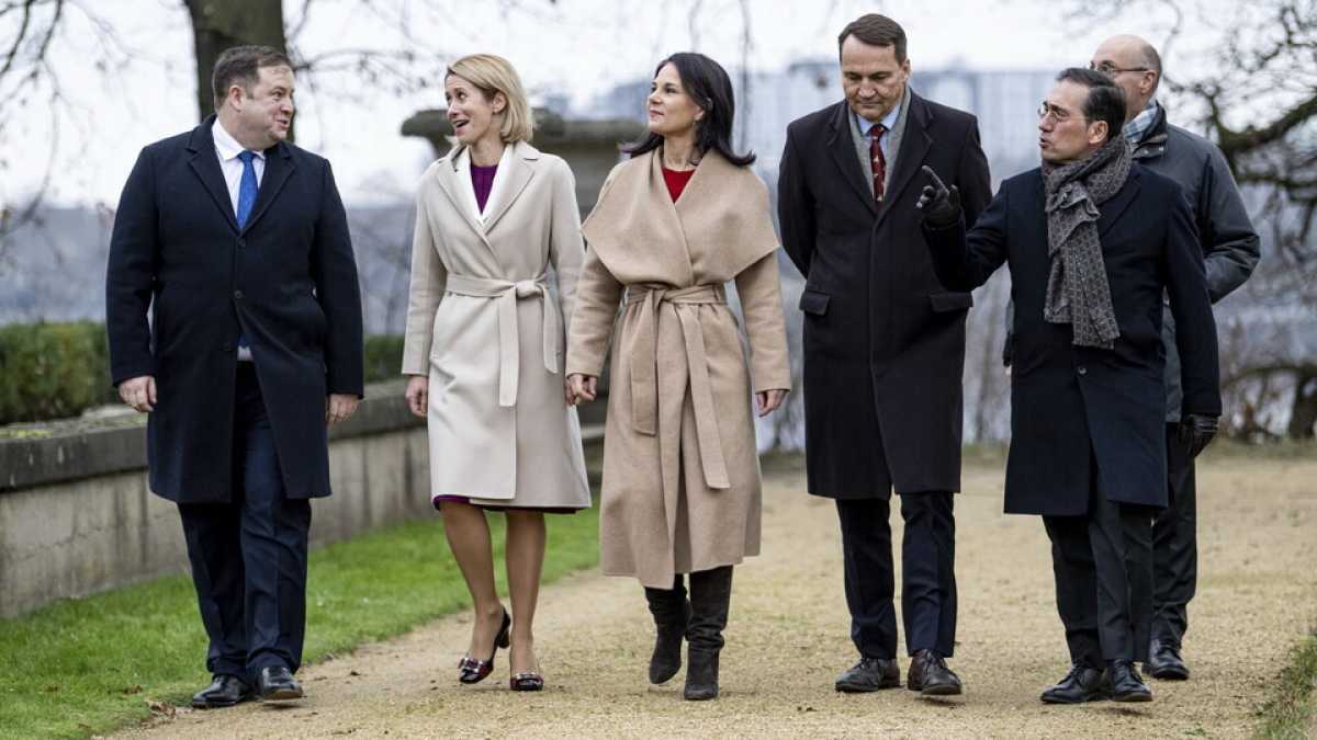 Immagine di La Germania presenta un piano in otto punti per il post Assad in Siria