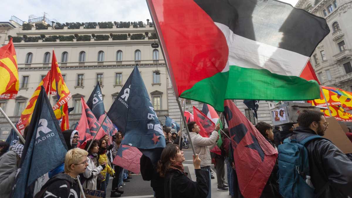Immagine di I famosi diritti sindacali di Gaza