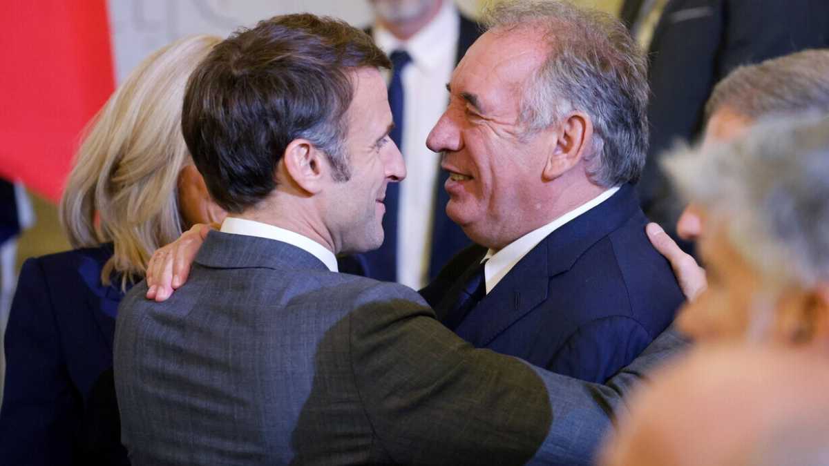 Immagine di Francois Bayrou è il nuovo premier francese