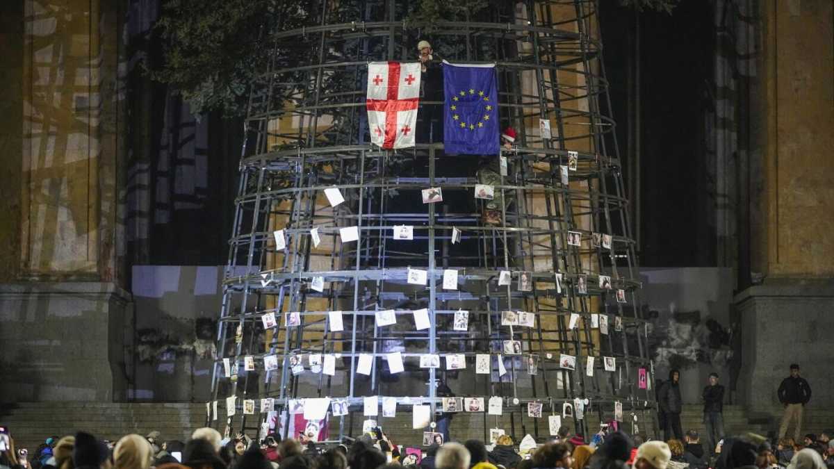 Immagine di L'Unione europea deve agire ora per sanzionare il regime violento in Georgia