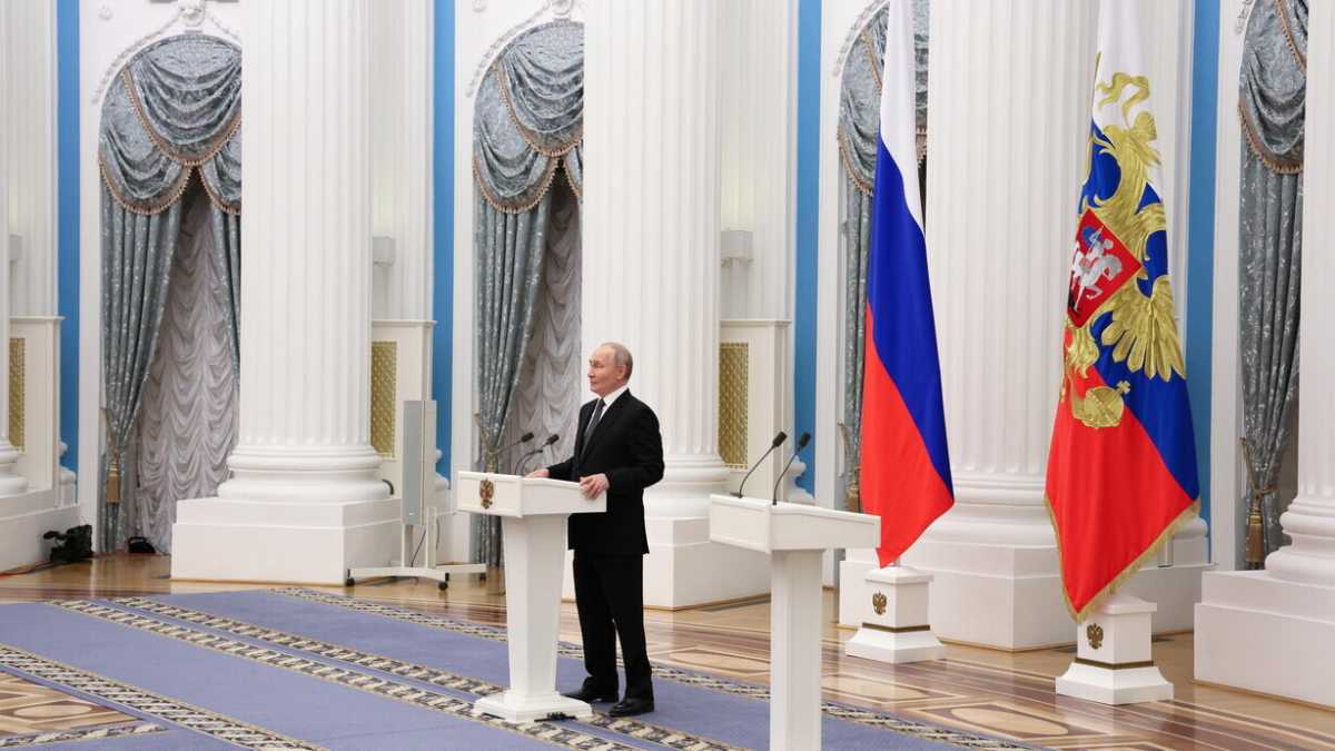 Immagine di Quante batoste per Putin da quando ha invaso l’Ucraina