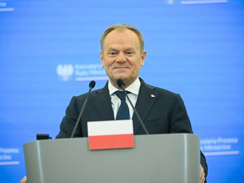 Donald Tusk (Ansa)