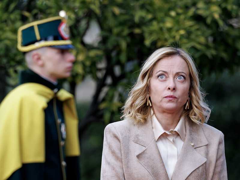 Foto LaPresse