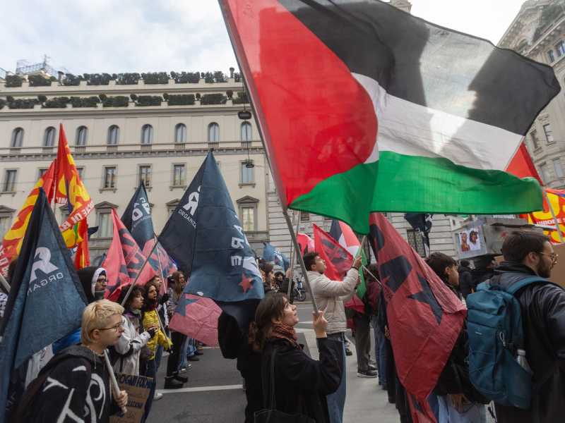 I famosi diritti sindacali di Gaza