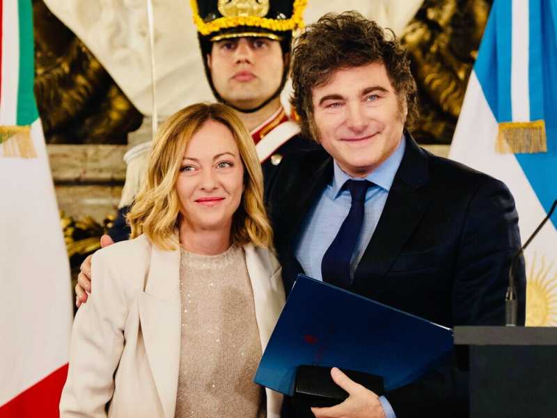 Foto LaPresse