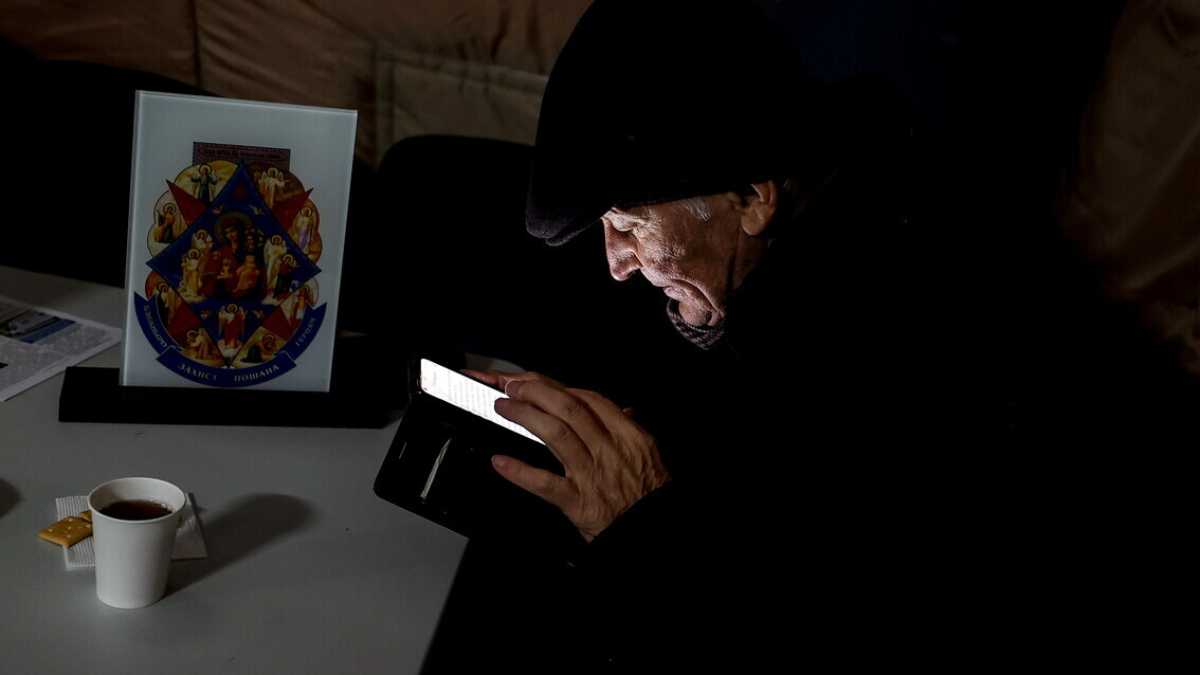 Immagine di Mosca vuole Kyiv al buio, ma gli ucraini sanno stare senza elettricità