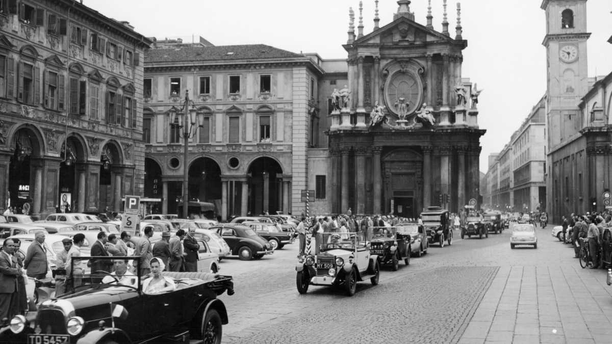 Immagine di Arrigo Cajumi, l’uomo che da Torino vide muoversi un pezzo di storia d’Italia