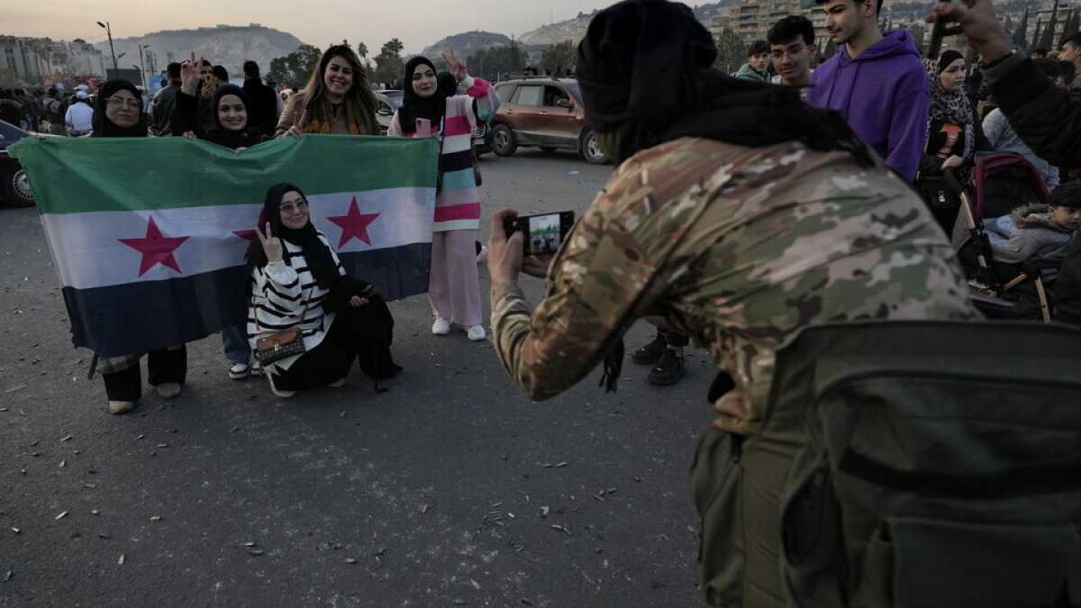 Immagine di How the Catholic Church has cut the thin thread that still tied it to Assad