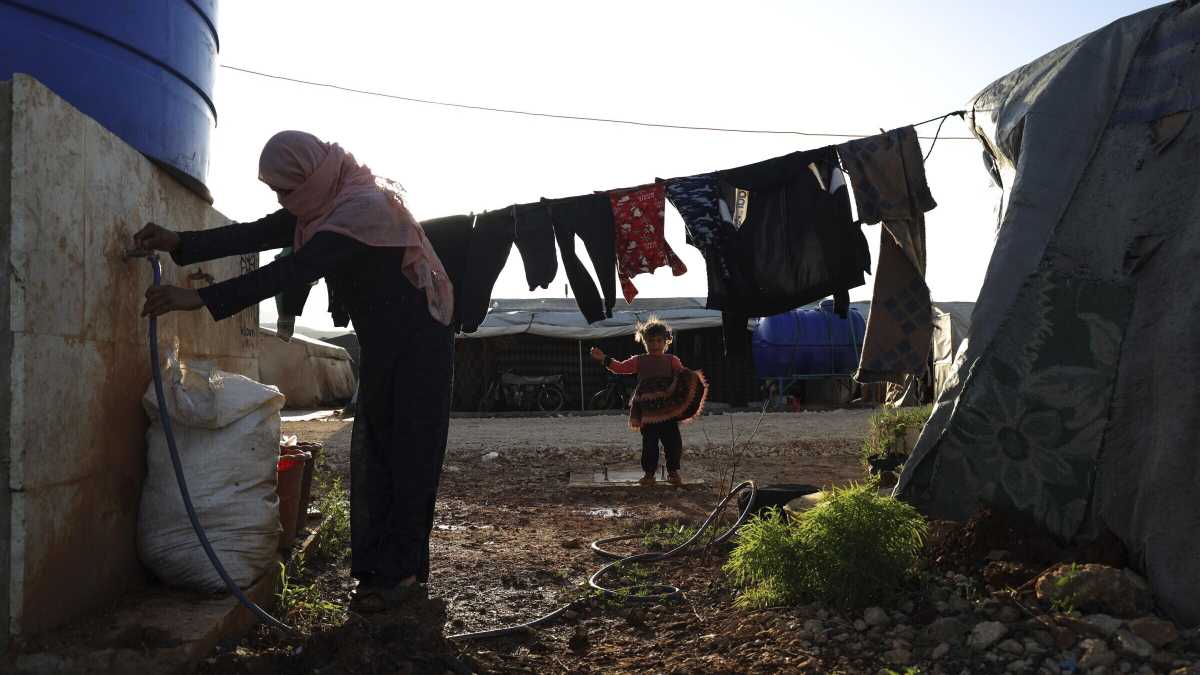 Immagine di Povertà e fame. Il lascito di Assad in Siria