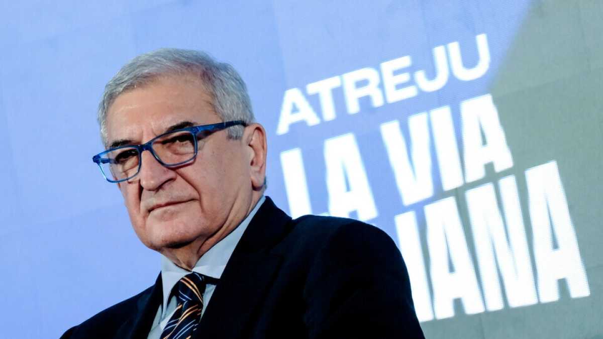 Immagine di Tabù sul Pnrr, vizi sul sud, europeismo possibile. Parla il ministro Foti