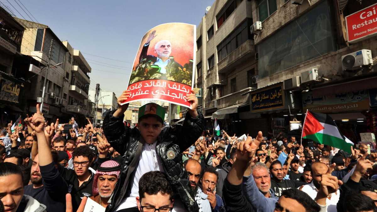 Immagine di Il piano dell'Iran per sfasciare la Giordania
