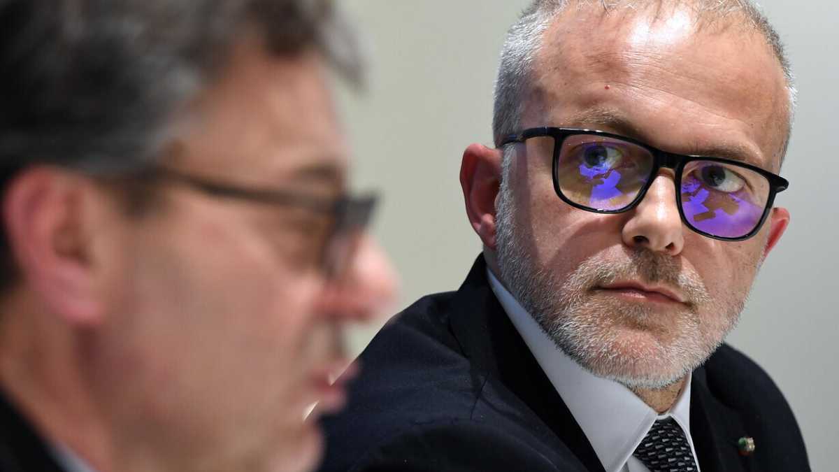 Immagine di Altro che ingresso in politica, Ruffini soffriva troppo