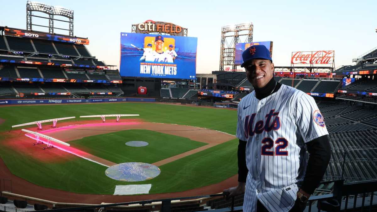 Immagine di Che cosa c’è dietro al contratto record di Soto con i New York Mets
