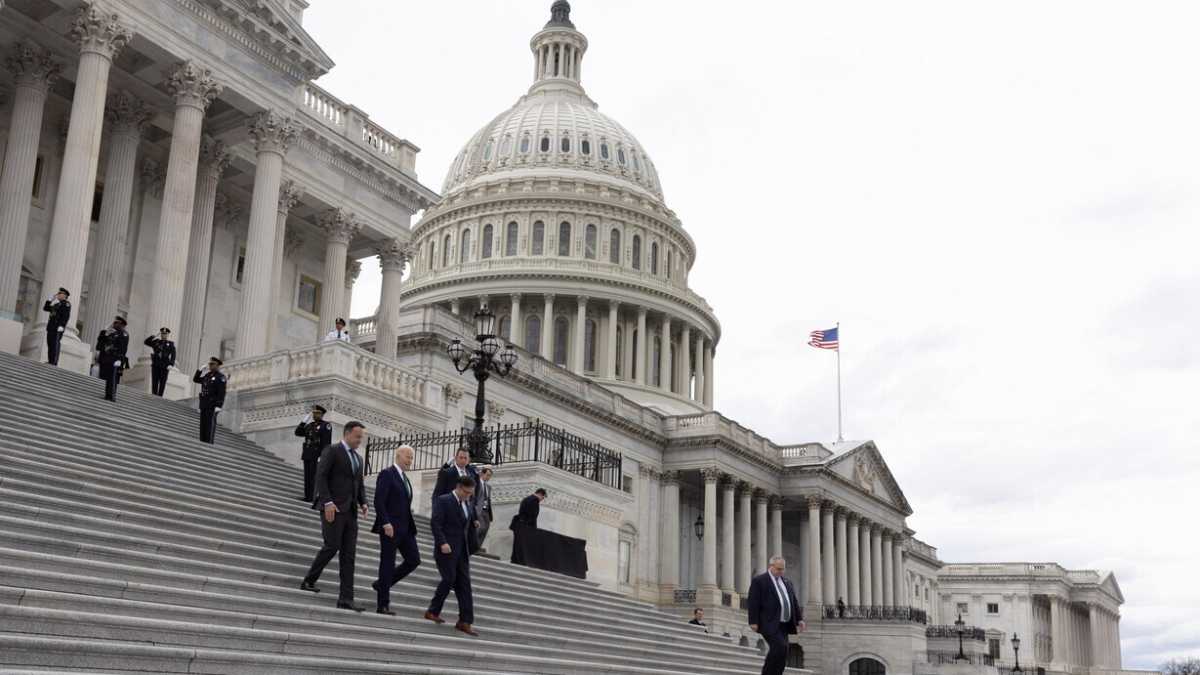 Immagine di Donald Trump non vende sogni ma solide realtà. A Washington è caccia all’immobile