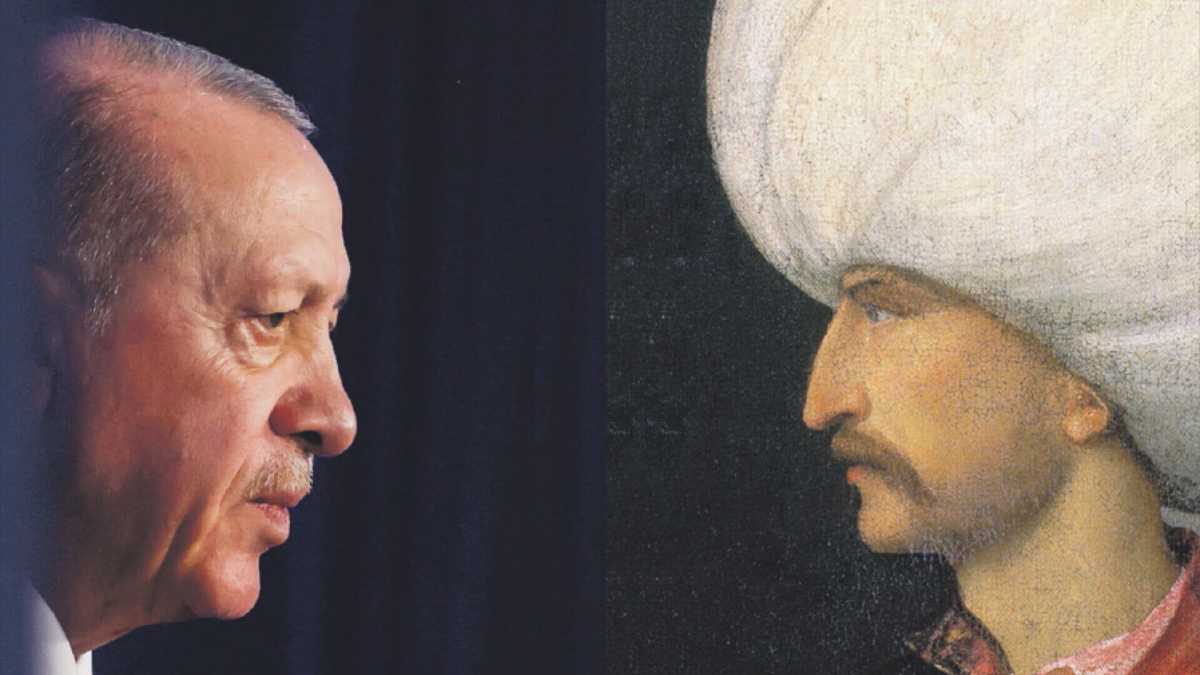 Immagine di Il risiko turco. Le mosse di Erdogan oggi, quelle dell’Impero ottomano ieri