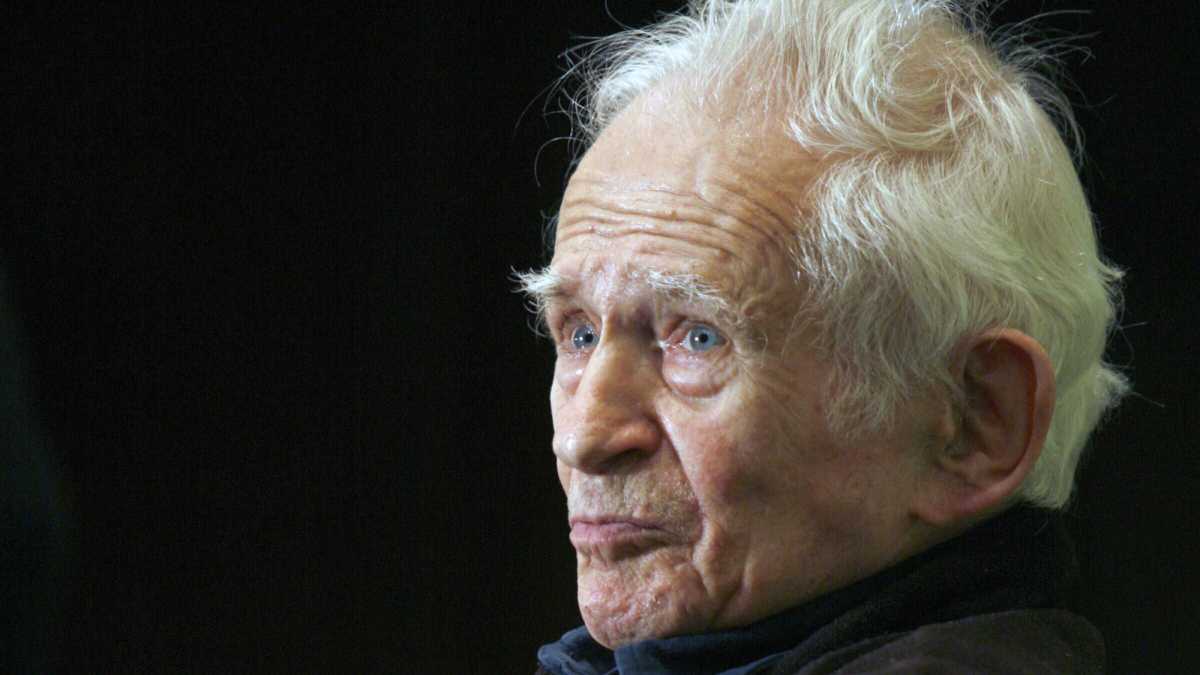 Immagine di A scuola da Norman Mailer, uno che non scriveva con il buonumore