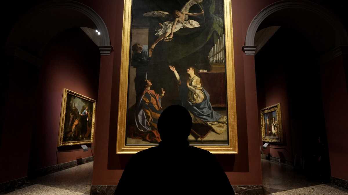 Immagine di Quant’è grande la Grande Brera