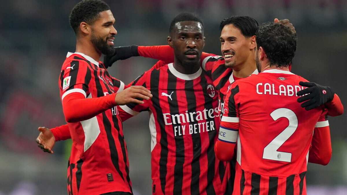 Immagine di Milan 125 anni più neri che rossi